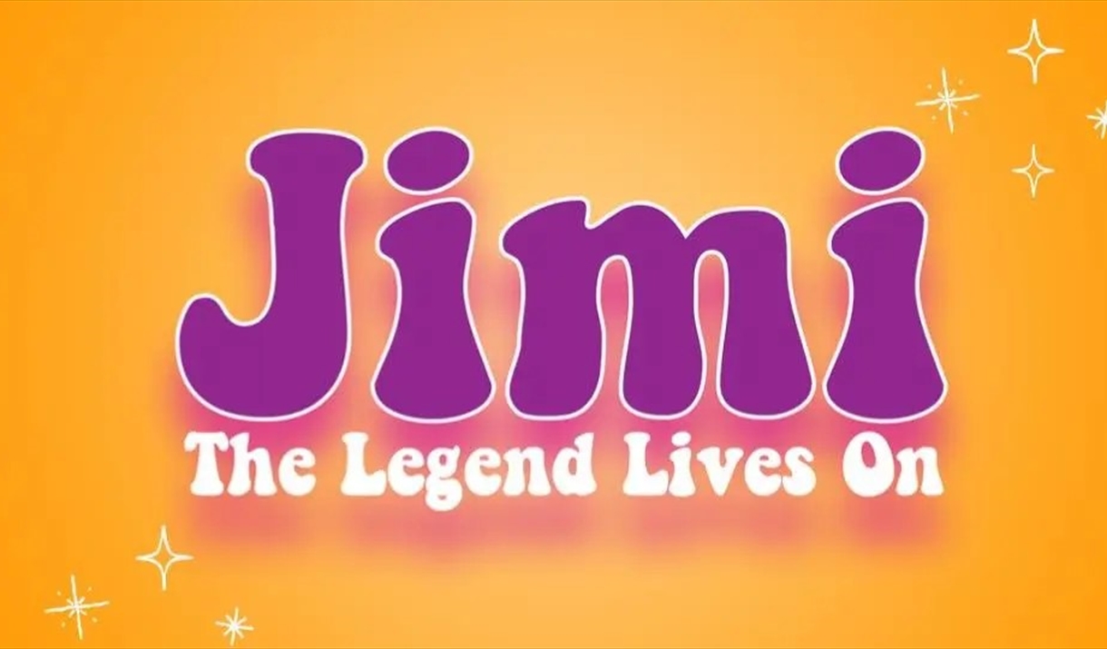 Jimi - The Legend Lives On