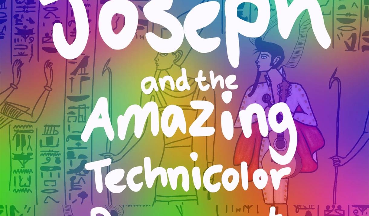 WADAOS: Joseph and the Amazing Technicolor Dreamcoat