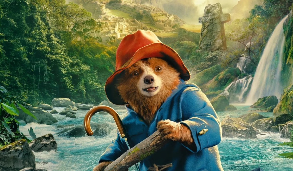 Paddington in Peru (PG)