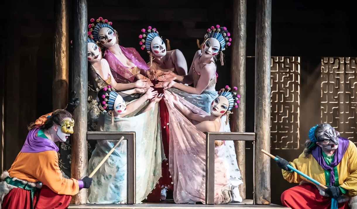 Royal Opera House: Turandot FILM