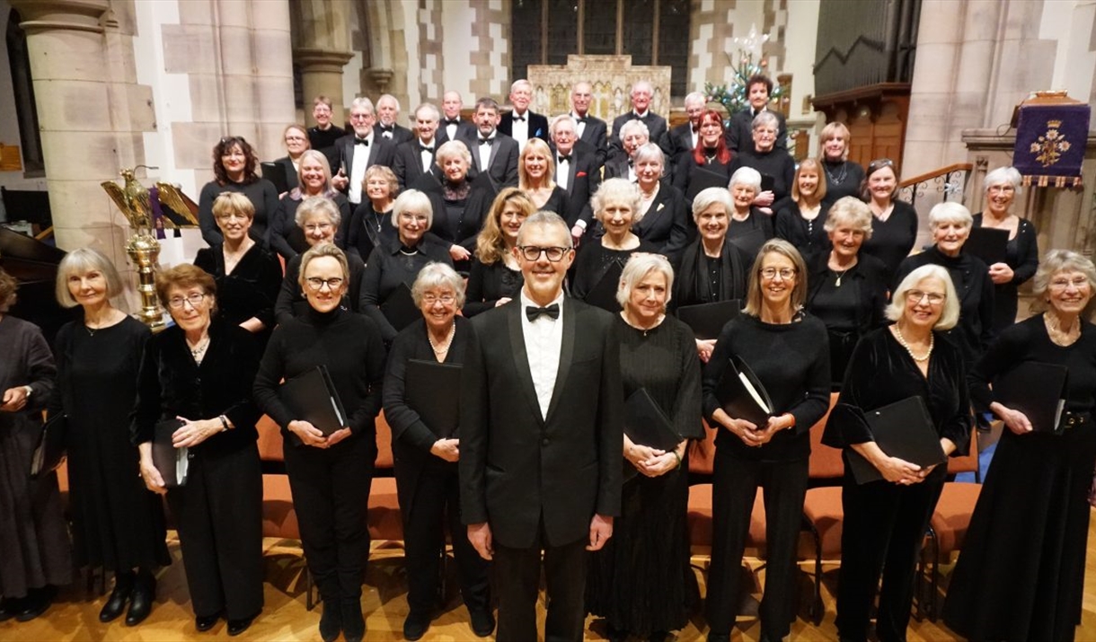 Ambleside & District Choral Society Spring Concert