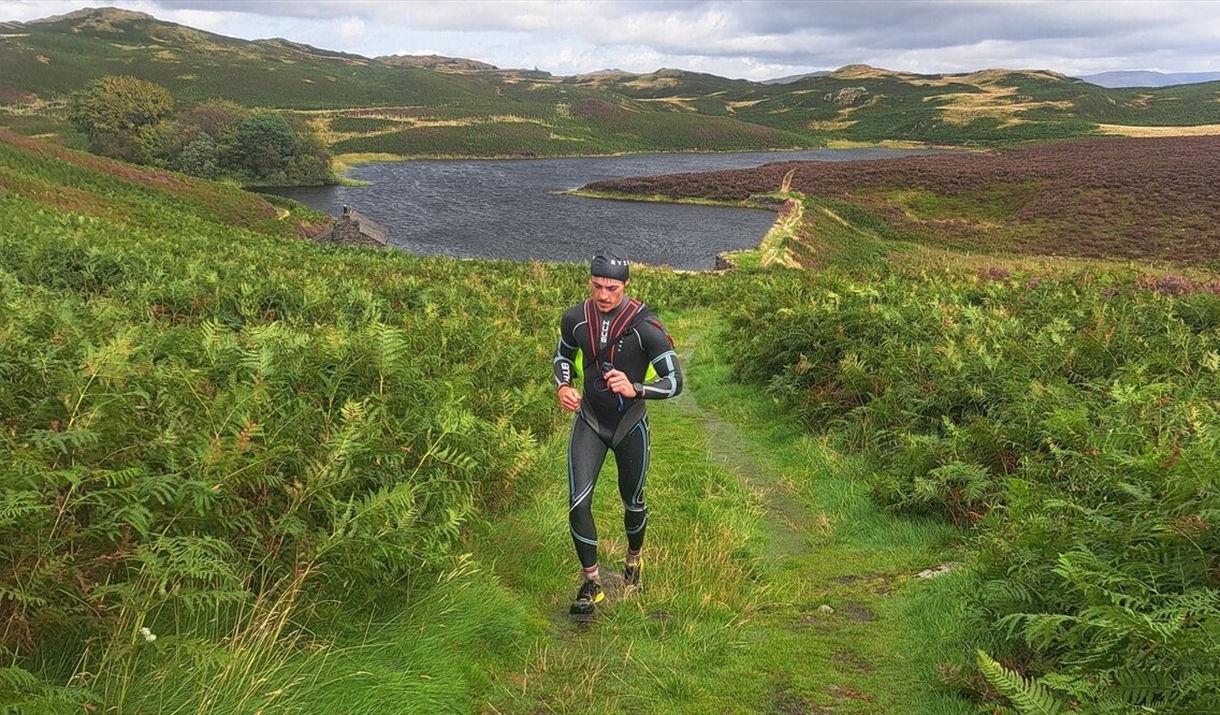 Discover SwimRun