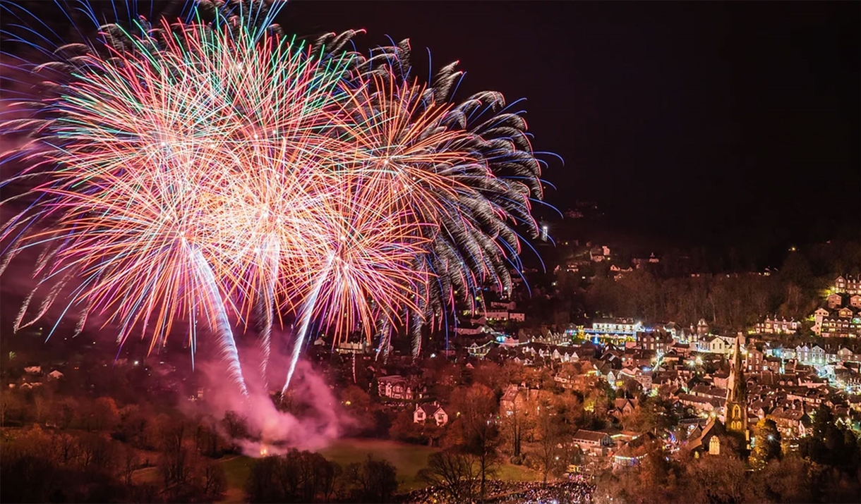 Ambleside Christmas Lights