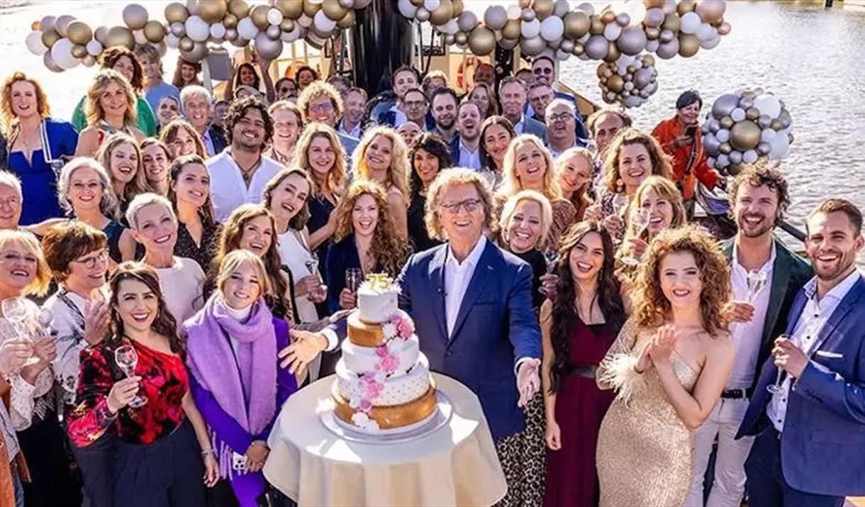 André Rieu's: The Dream Continues