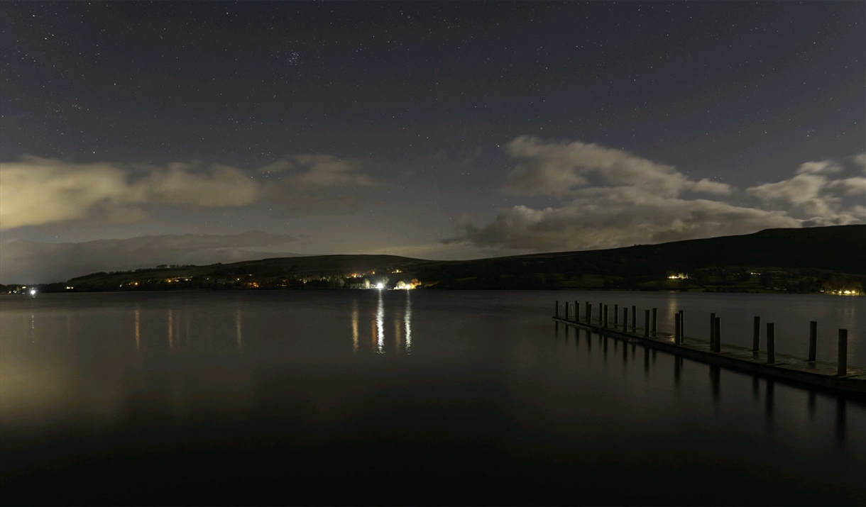 Stargazing & Full Moon Night Swims at Another Place