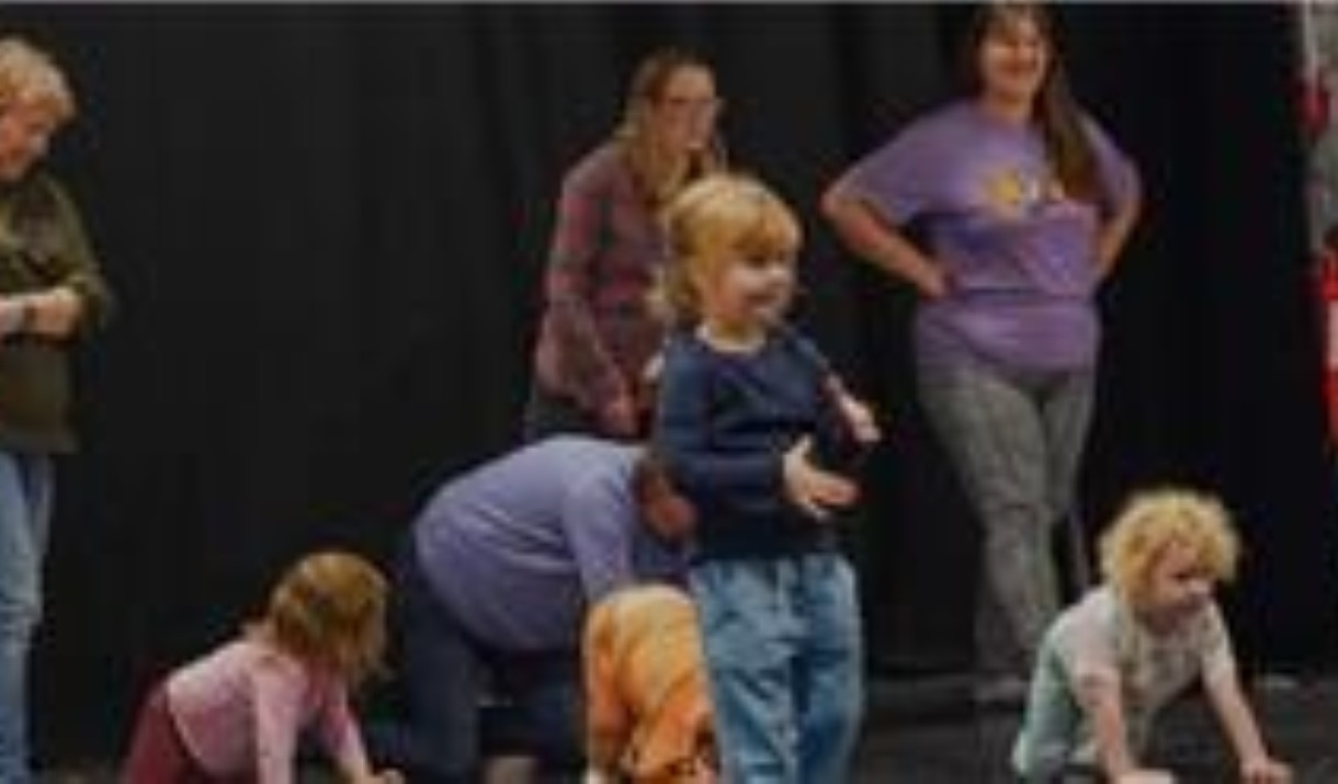 Mini Movers (0-4yrs)