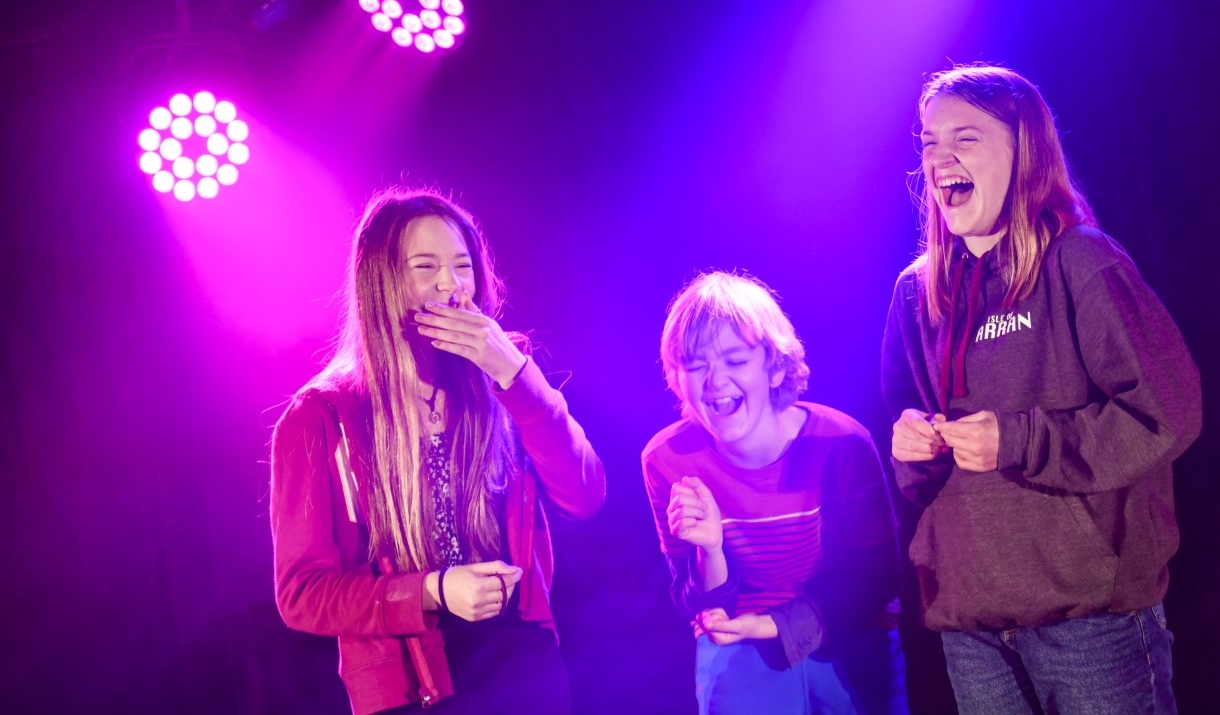 Brewery Youth Theatre (7-11 yrs)