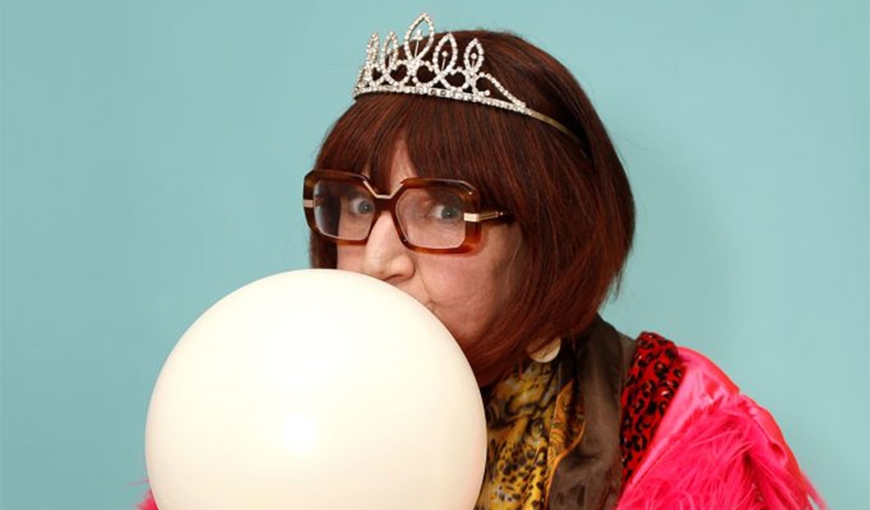 Fun! with Barbara Nice