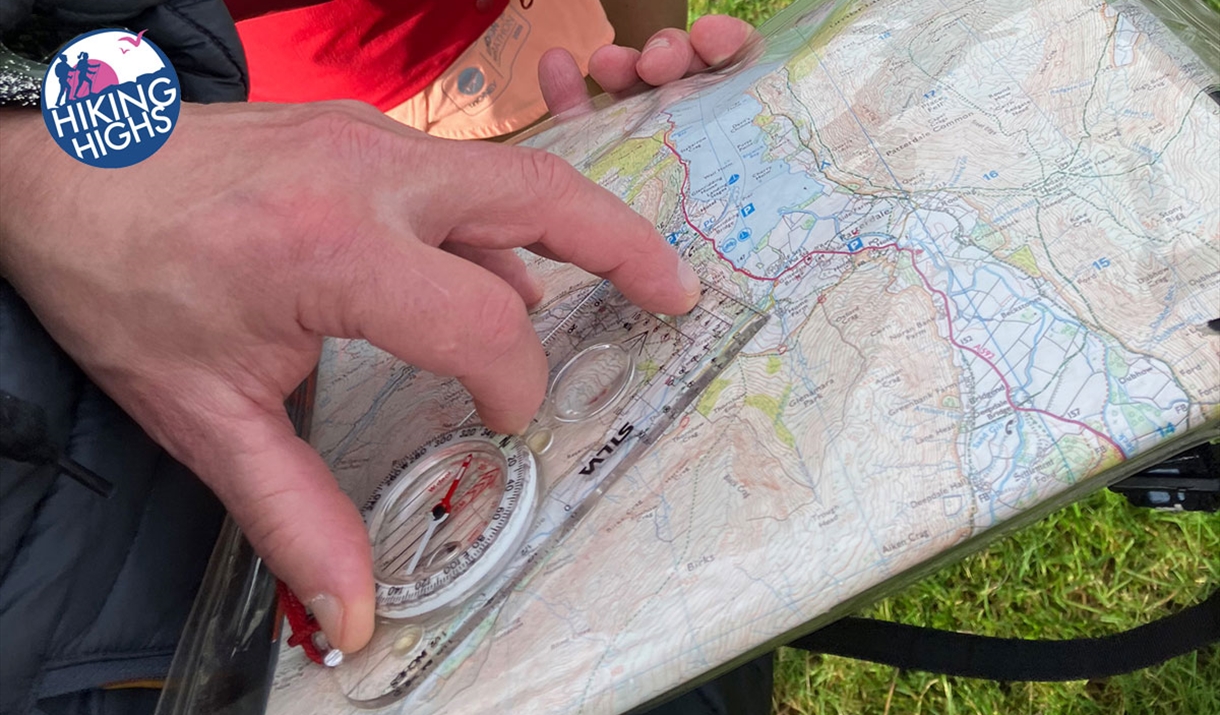 Beginners Navigation - 2 Day NNAS Certificate with Hiking Highs