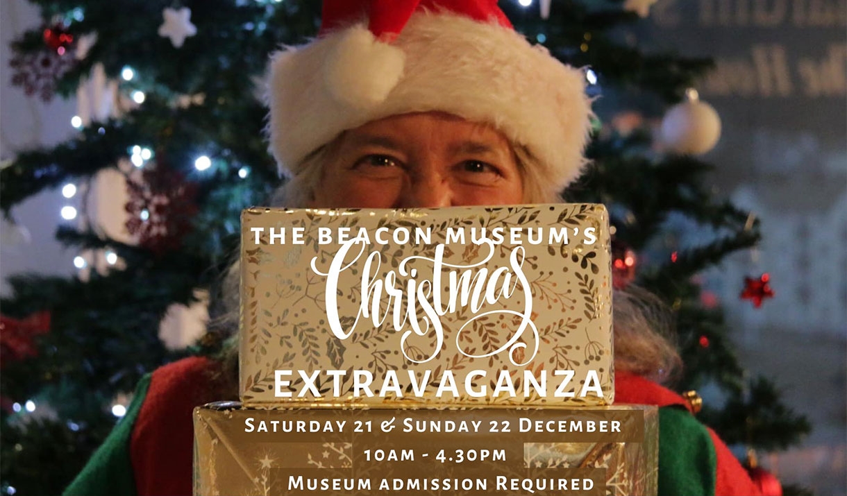 Christmas Extravaganza at The Beacon Museum