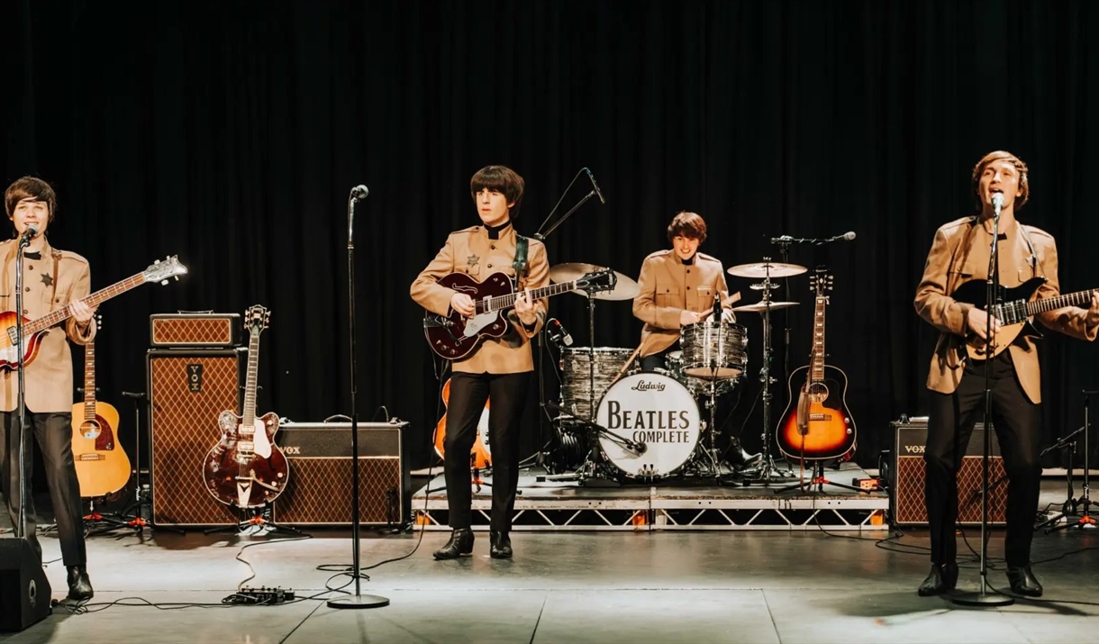 The Beatles Complete