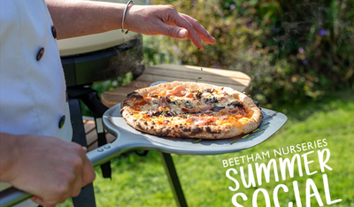 Beetham Nurseries Summer Social