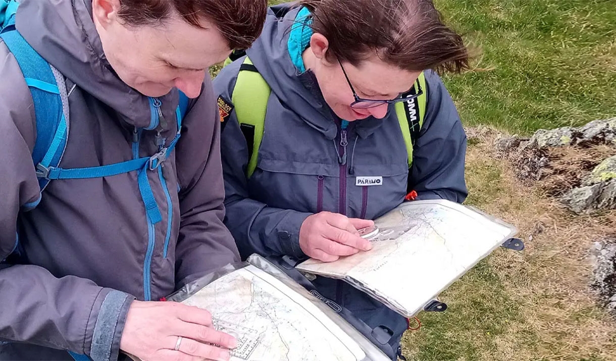 Beginners Navigation Course