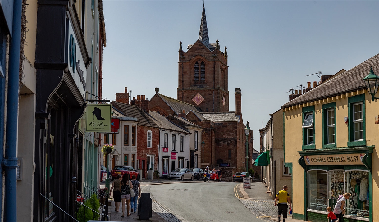 Brampton Tourist Information Centre Information Centre in Brampton