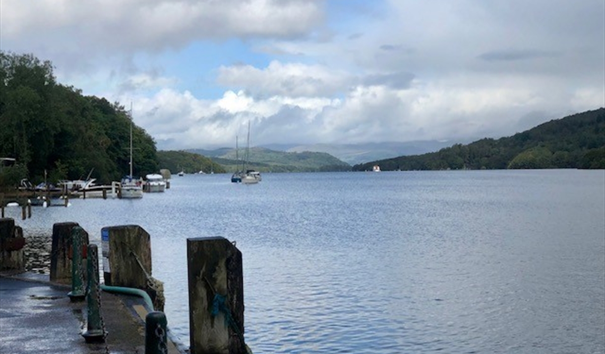 Photo of Lake Windermere