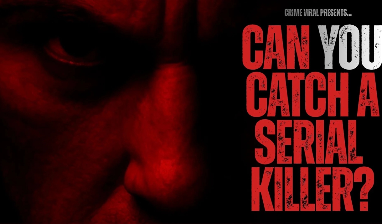 Can You Catch a Serial Killer
