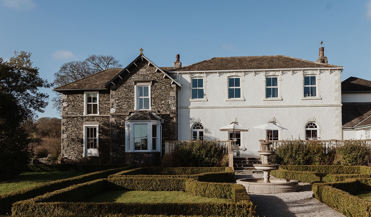 Cartmel Old Grammar