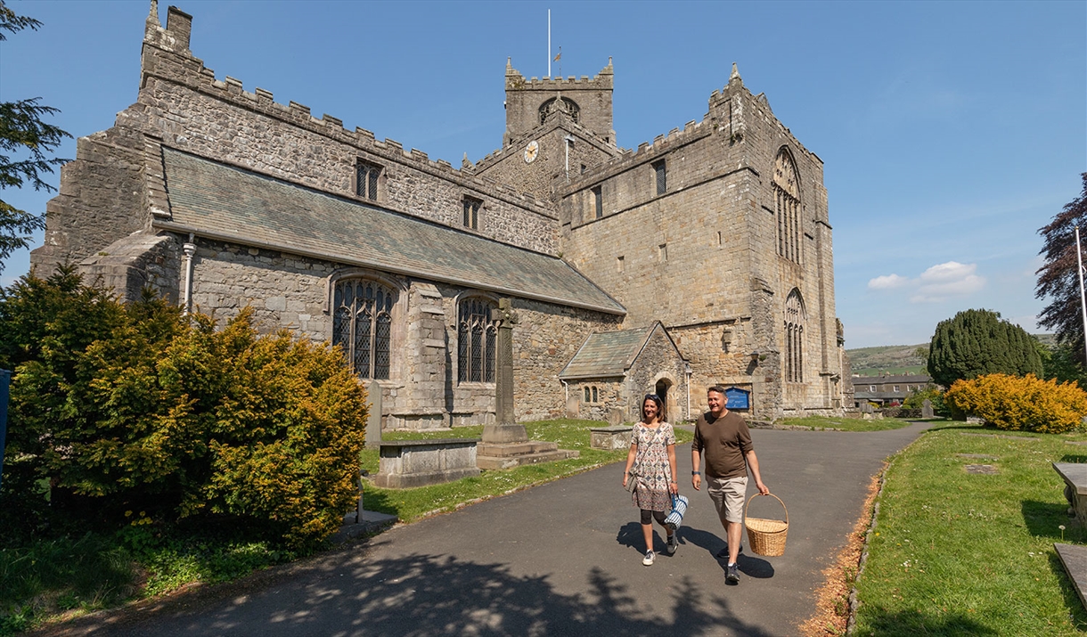 Cartmel Priory