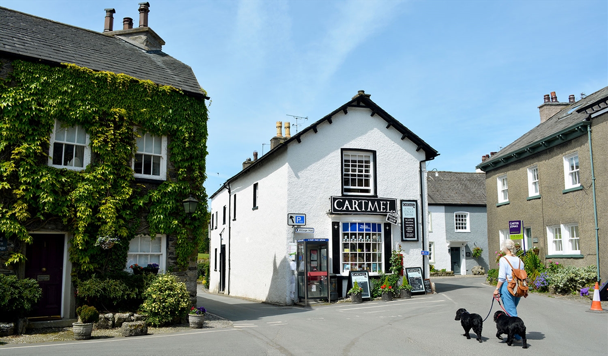 Cartmel Village Shop