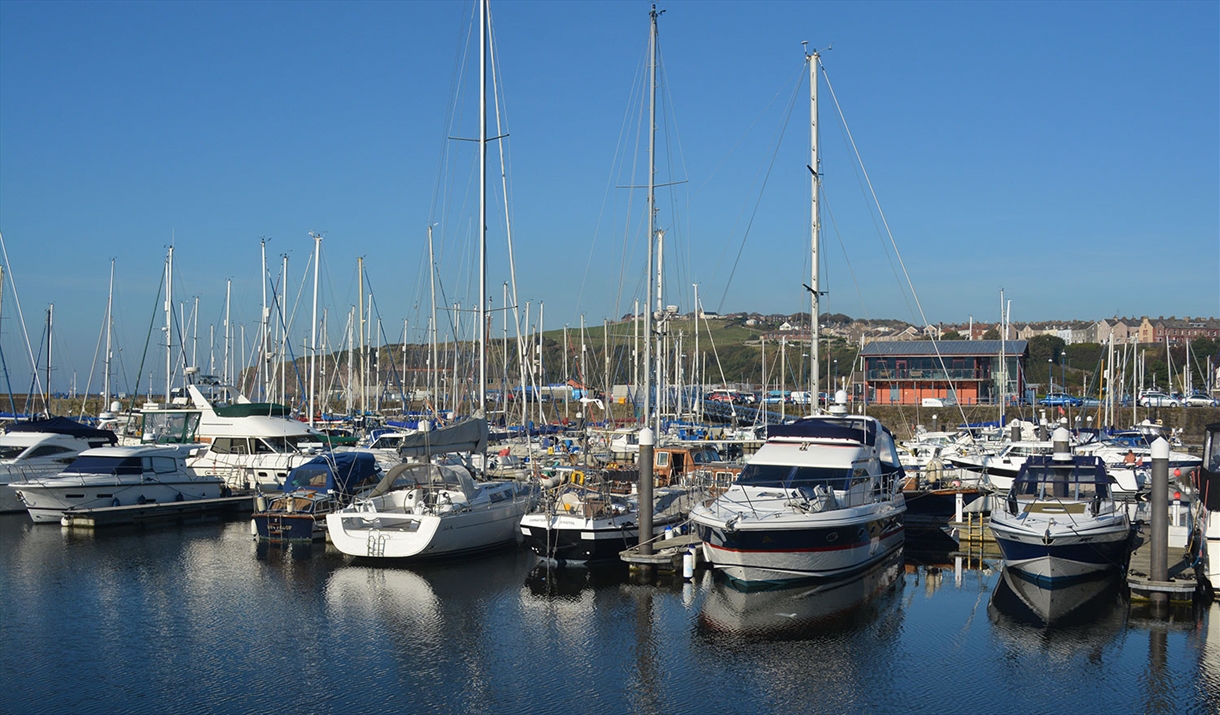 Whitehaven Marina