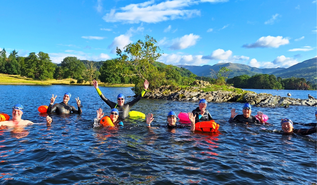 Great Lake District Swim Challenge East