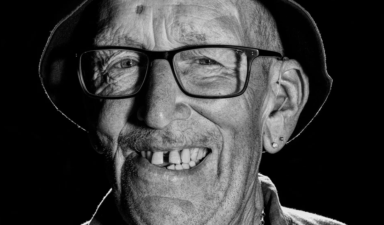 portrait photo by Colin Potsig