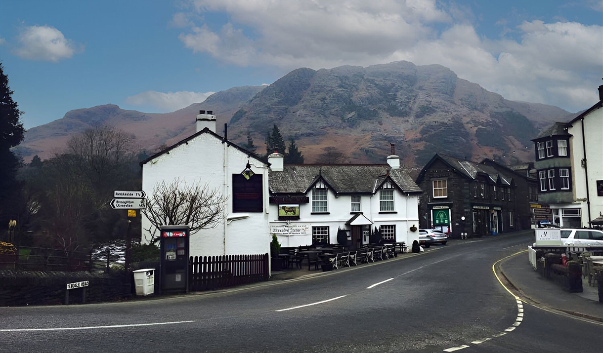 Coniston Old Man