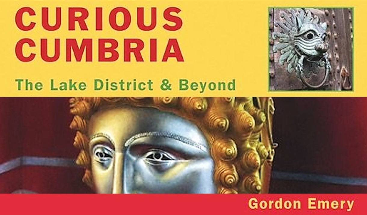 Armitt Talk Series 2024: Curious Cumbria with Gordon Emery