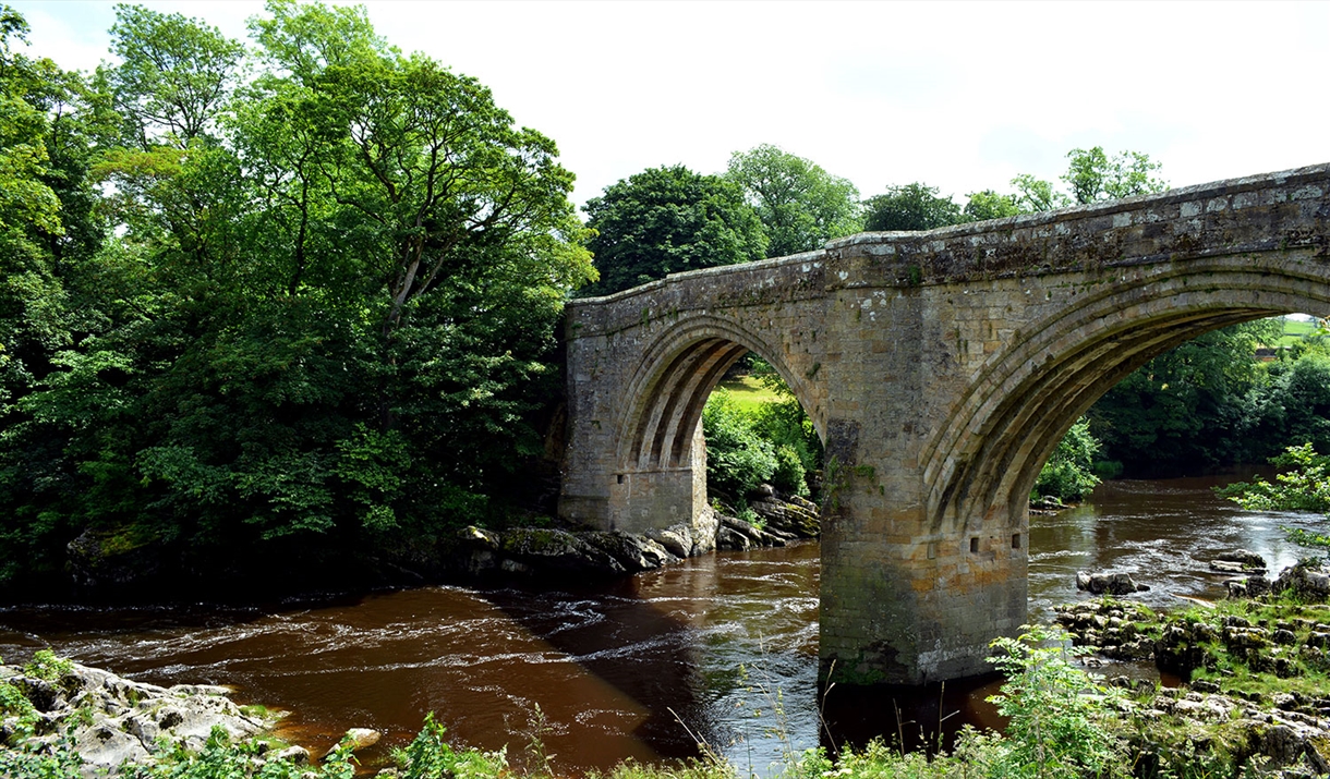 Devil's Bridge, Kirkby Lonsdale