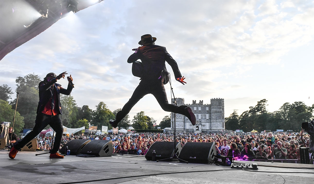 Dub Pistols at Brewery Arts