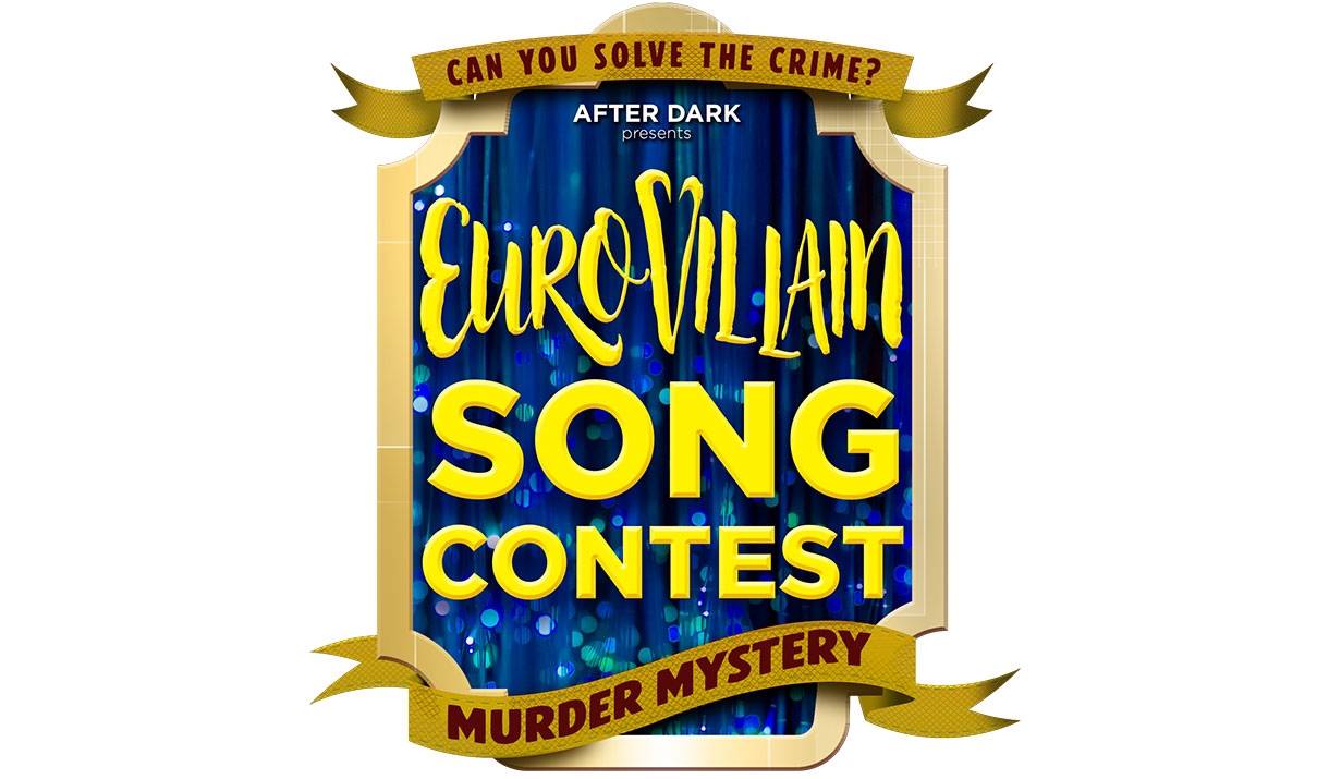 Euro-Villain Song Contest- A Murder Mystery Dinner Event