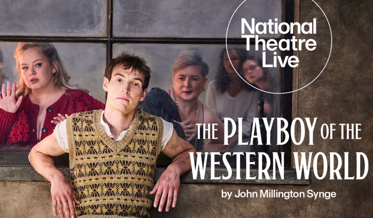 NT Live: The Playboy of the Western World