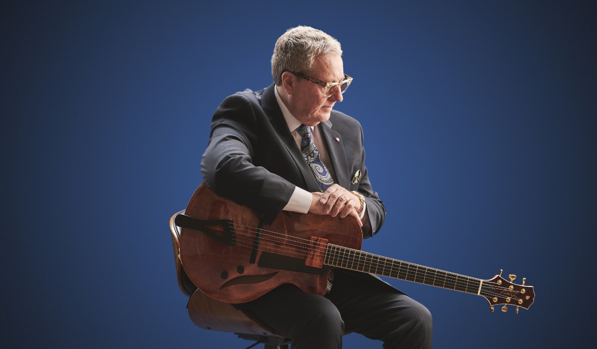 Martin Taylor