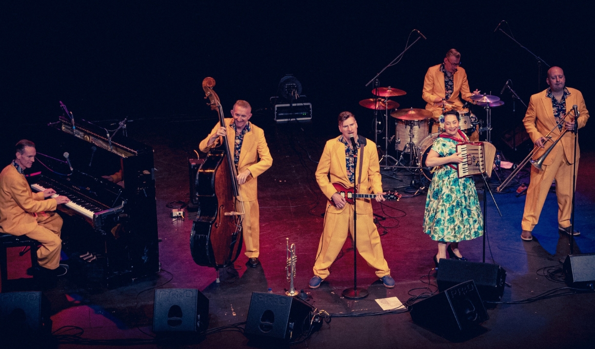 Jive Aces