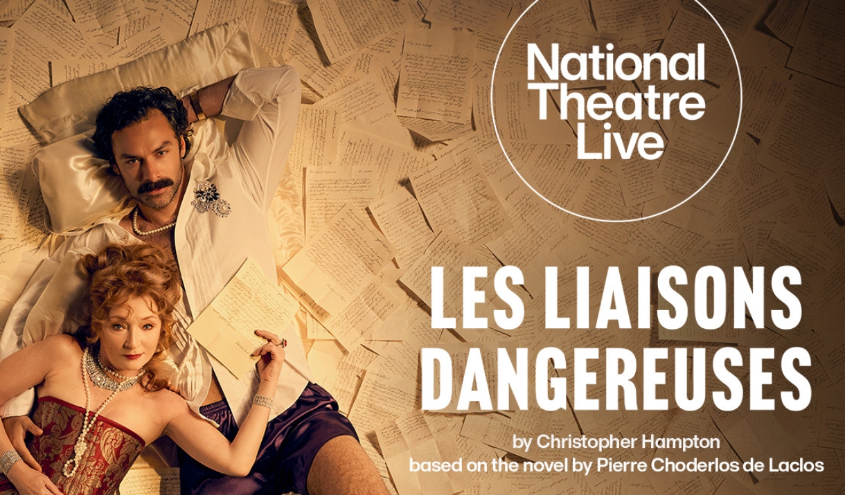 NT Live: Les Liaisons Dangereuses