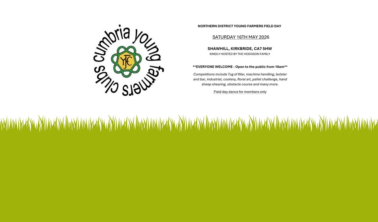 Northern District Young Farmers Field Day 2026