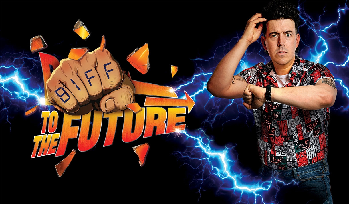 Biff To The Future