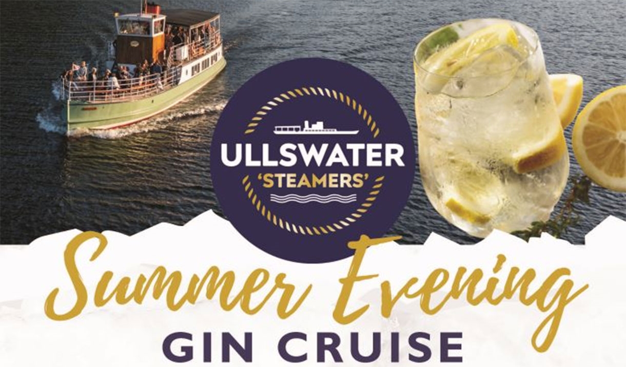 Summer Evening Gin Tasting Cruises