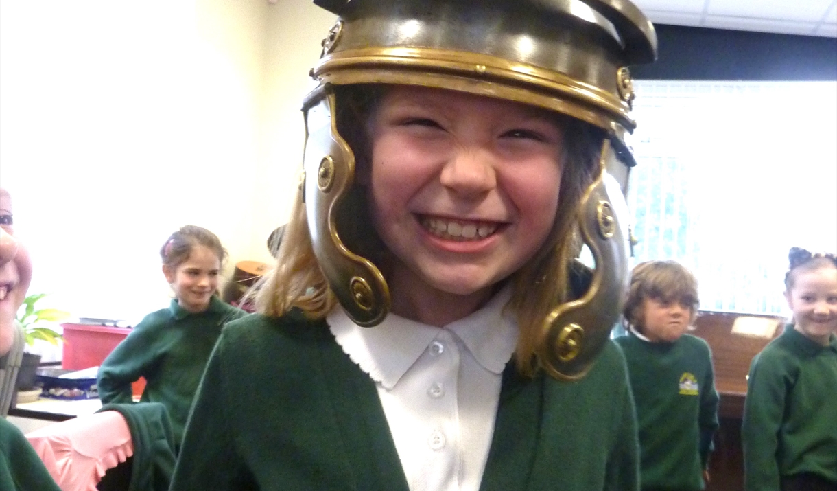Meet the Ancient Britons