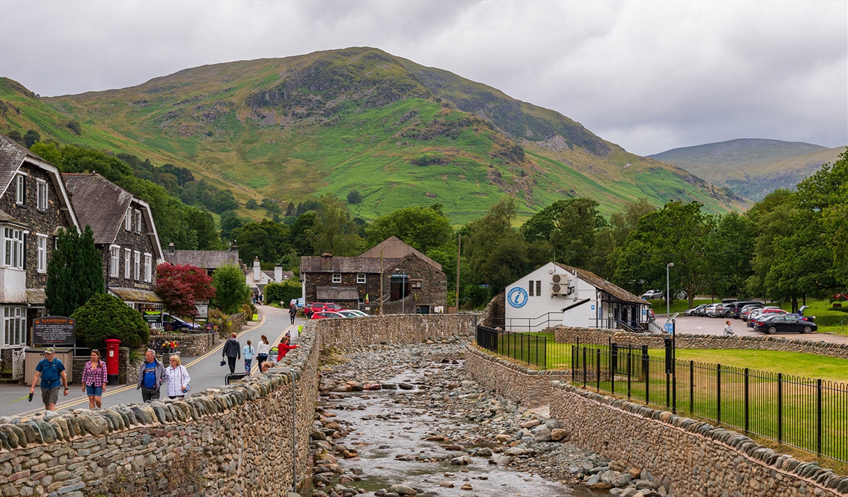 Ullswater Tourist Information Centre