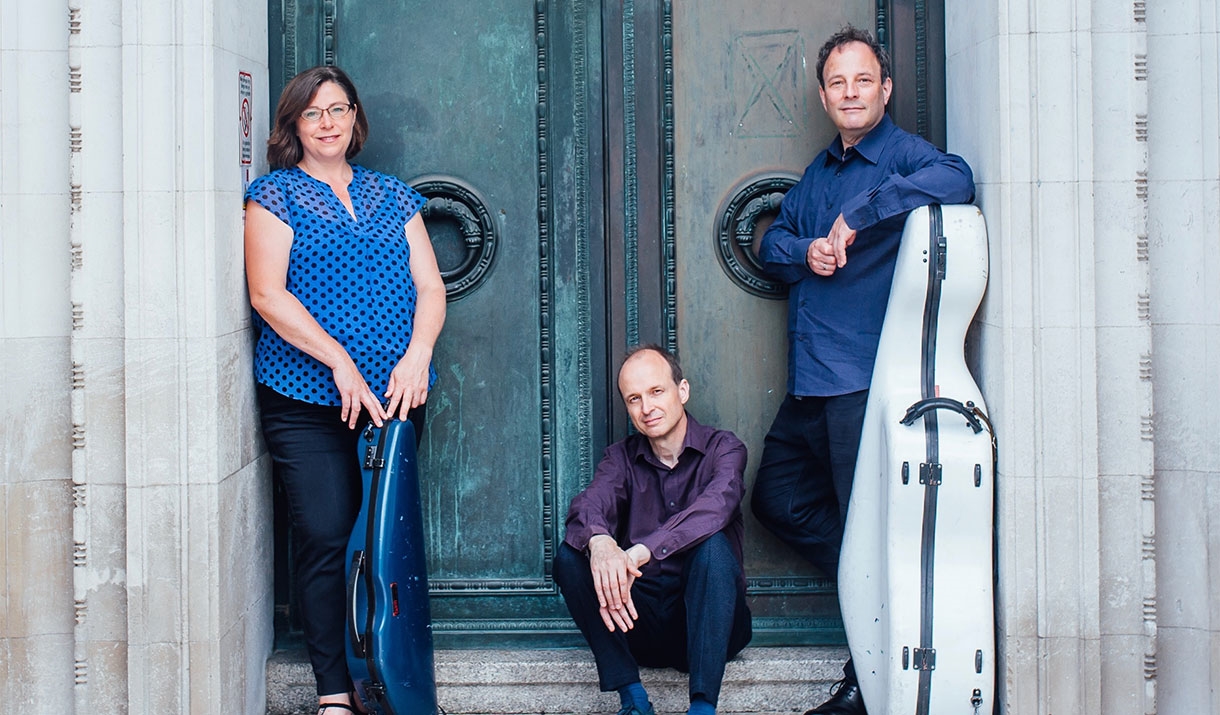 The Gould Piano Trio