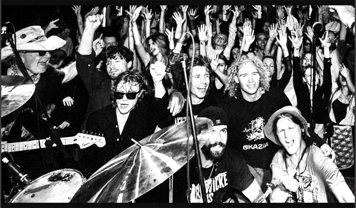 Hardwicke Circus - Live in Concert @ The Royalty (Bowness)- 21 March 2026