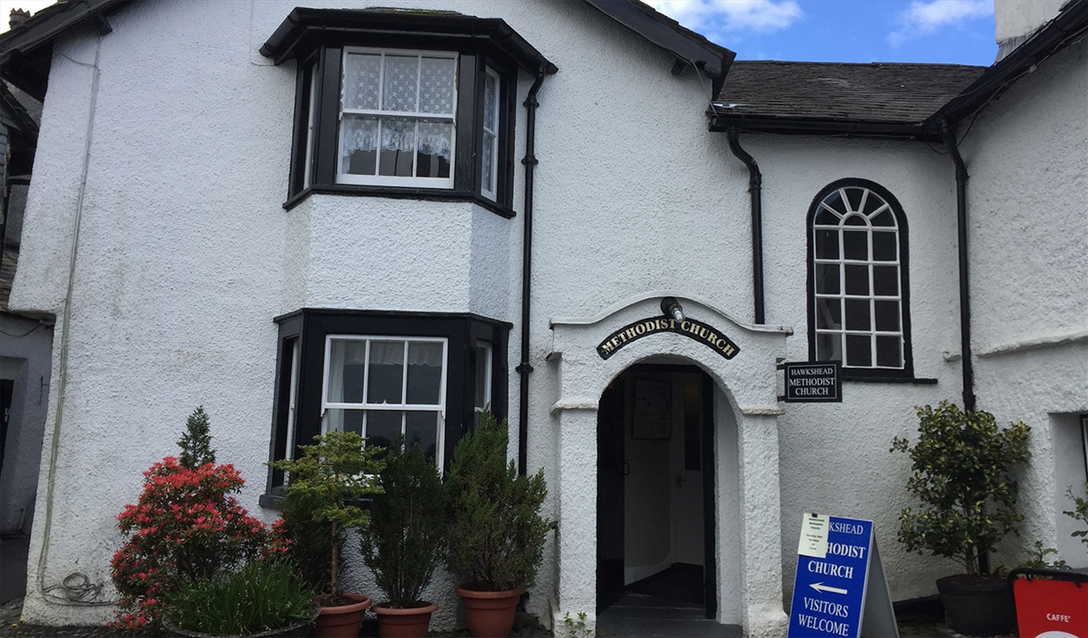 Hawkshead Chapel