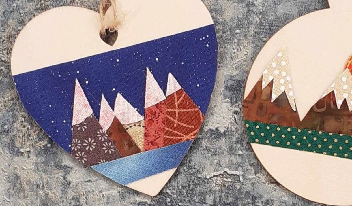 Christmas Wooden Delights Workshop