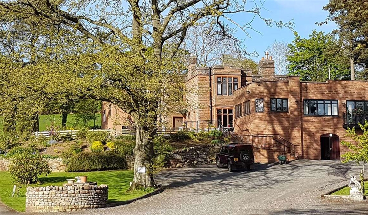 Heather Glen Country House Carlisle Visit Lake District