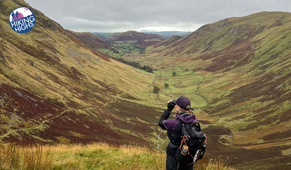 Guided Hiking with Hiking Highs