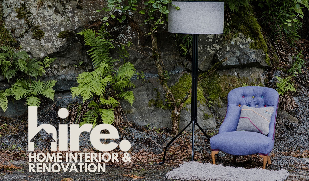 HIRE - Cumbria 'Home Interior and Renevation Exhibition