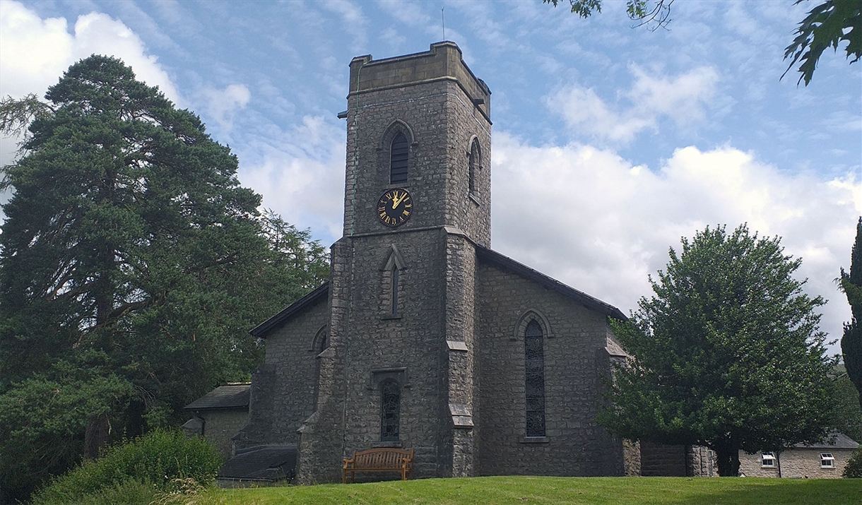 Holy Trinity, Casterton