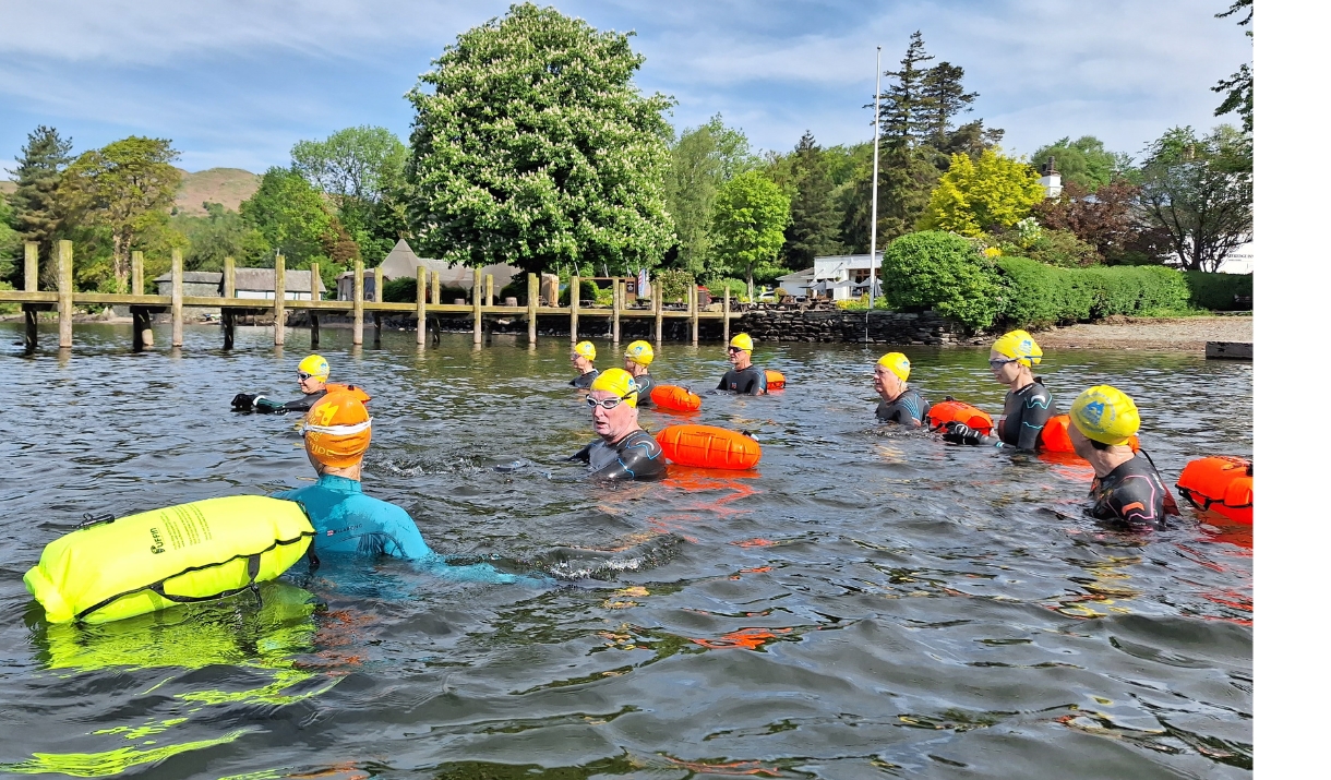 Introduction to Open Water Swimming