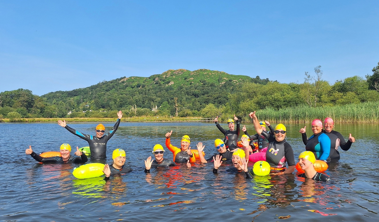 Introduction to Open Water Swimming
